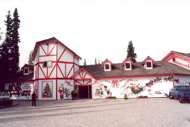 062 m�ste�ko North Pole 