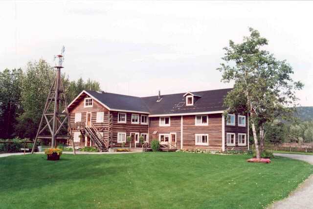 064 Delta Junction Rika�s Roadhouse 