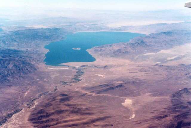 124 Pyramid Lake - Nevada 