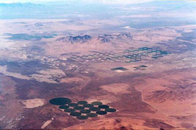 125 Zavla�ovan� pole - Nevada 