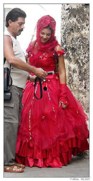 042 Havana, Plaza de la Catedral, sladk�ch 15.. 