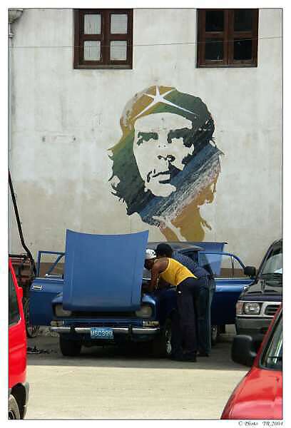 044 Havana, milovan� Che 