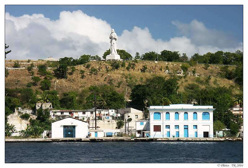 064 Canal de Entrada, havansk� �tvr� Casablanca a so�n� Kristus 