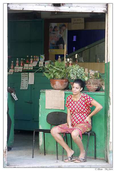 107 havansk� Star� m�sto, La Habana Vieja 