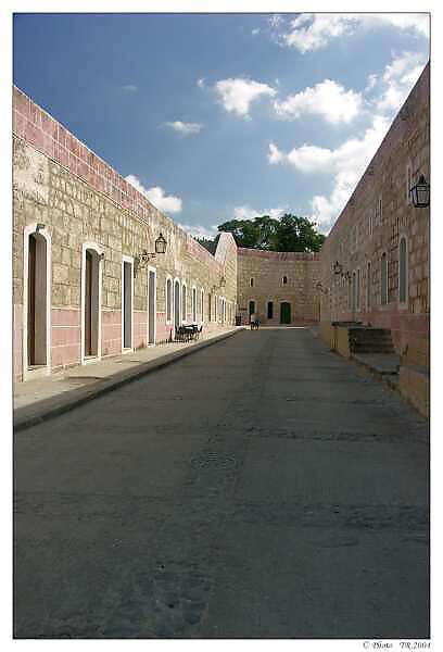 130 Havana, pevnost Fortaleza de la Caba�a 