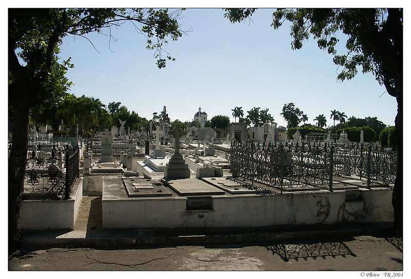 158 Havansk Necropolis Oristbal Cofon 
