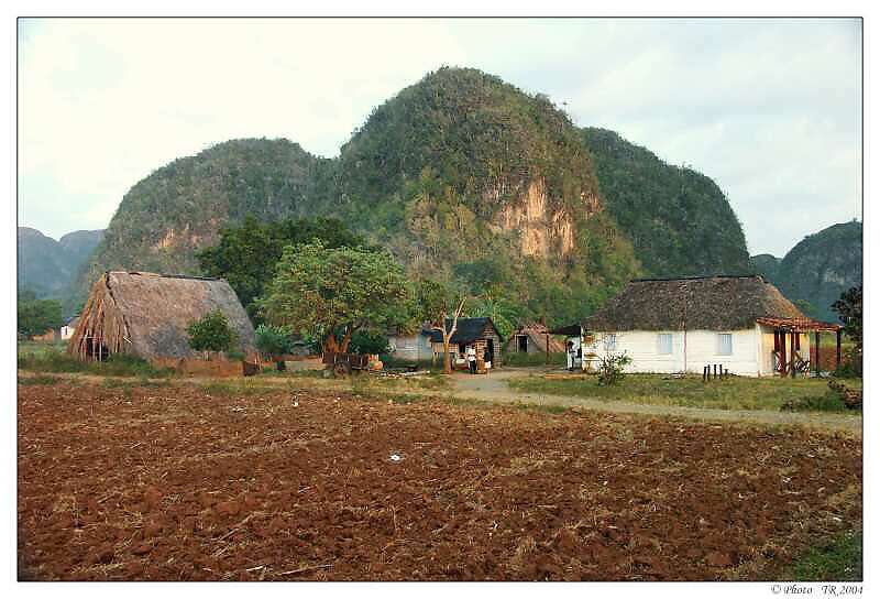 183 �rodn� p�da ve Valle de Vi�ales 