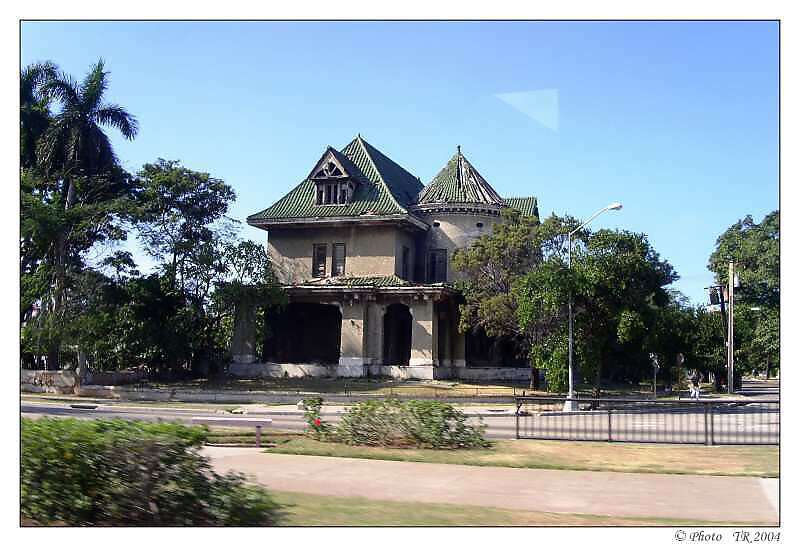 238 Havana, �tvr� Miramar a Quinta Avenida 