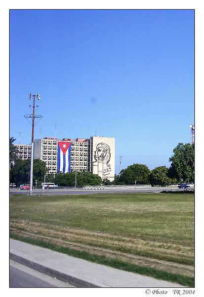 243 Havana, Plaza de la Revoluci�n  