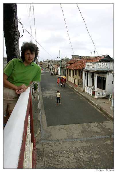 243b Baracoa, nejstar�� kub�nsk� m�sto z r.1512 