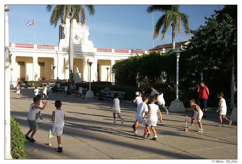 394 Trinidad, Parque C�spedes 