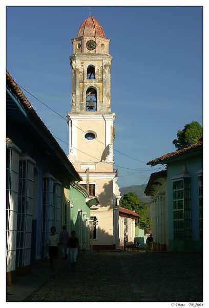 396 Trinidad, v� b�val�ho kl�tera Convento San Francisco 