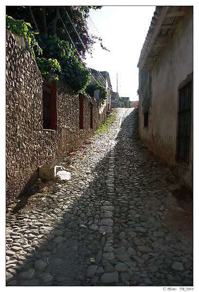 401 Trinidad, dla�ba dovezen� z Bostonu 