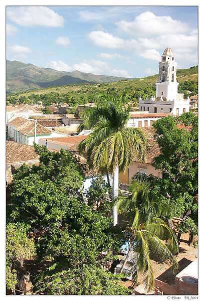 428 Trinidad, Convento San Francisco 