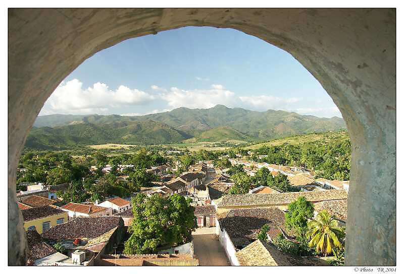 449  Trinidad od r. 1989 pam�tkou UNESCO 