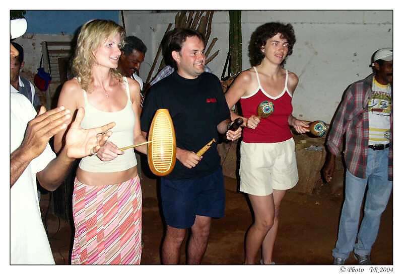 473Trinidad, turisti sob� 