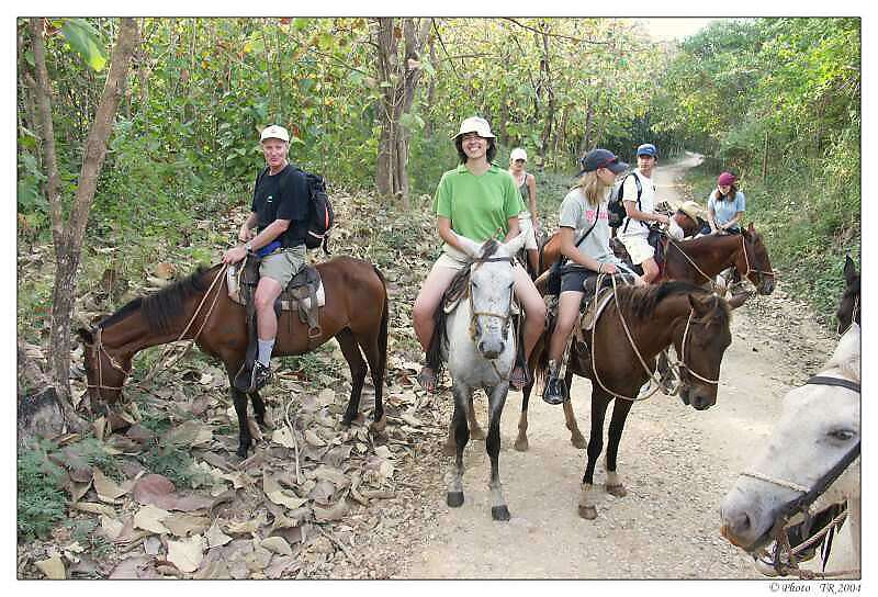 488 Trinidad, proj��ka  po Valle de los Ingenios, �dol� cukrovar� 