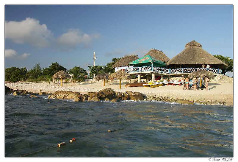 538 Trinidad, odpoledn� pohoda 