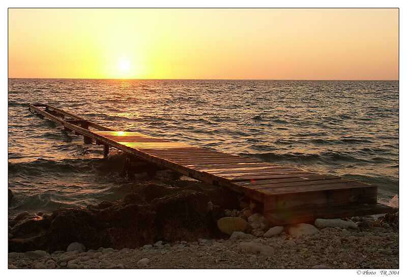 539 Trinidad, ve�ern� pohoda 