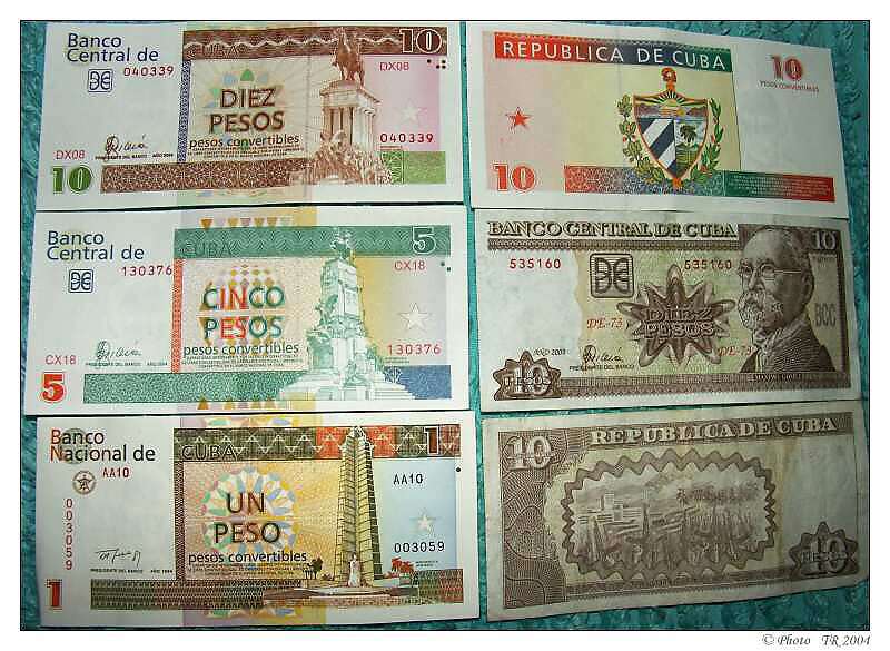 553 Dvoj�  kub�nsk� m�na- pesa a bony 