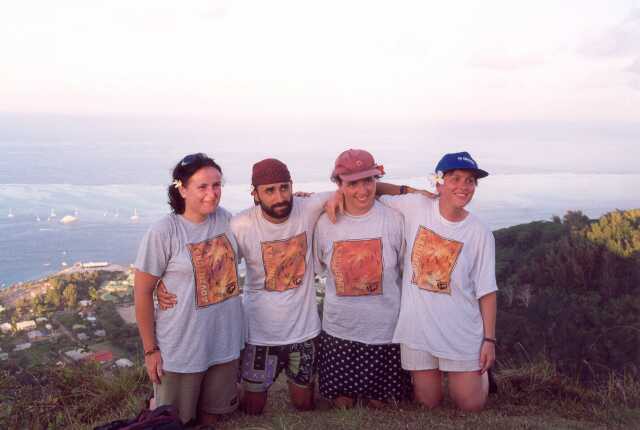 060 Dobyt� Mt. Tapioi 294m 