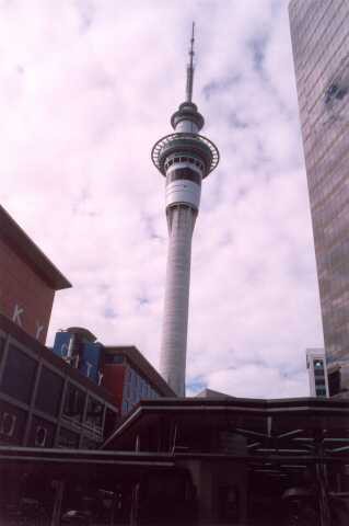 197 Auckland - Sky City (spole�ensk� centrum) 