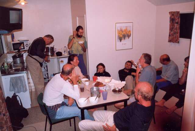 231 Rozlou�en� s Nov�m Z�landem 