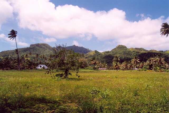 288 Vnitrozem� ostrova 