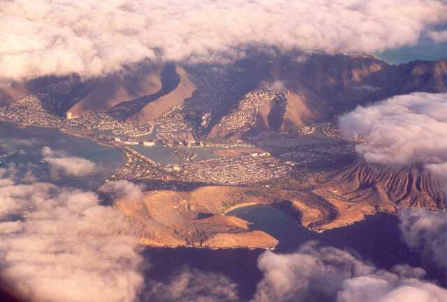 346 Hawai, O�ahu, Hanauma Bay 